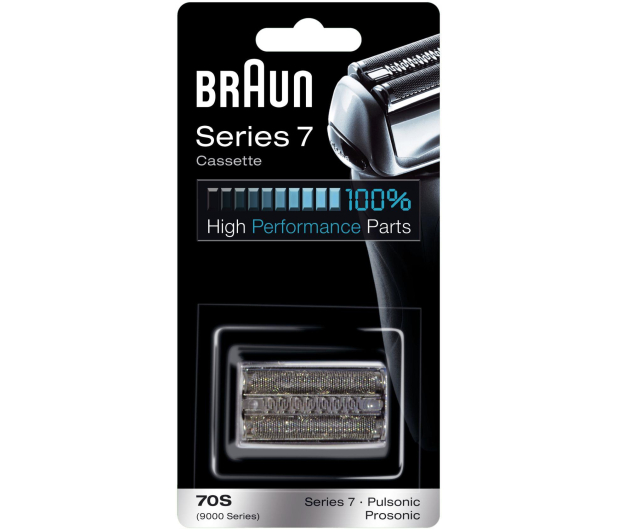 Braun Folia + Blok ostrzy 70S - 247926 - zdjęcie 2